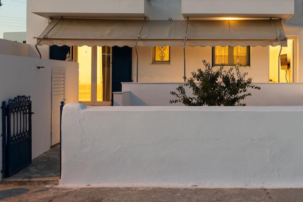 Filia Apartment, Chora Naxou..... Naxos City エクステリア 写真