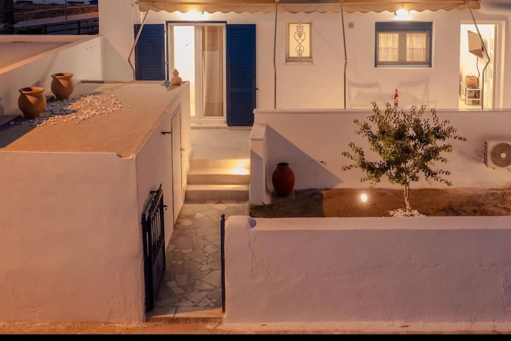 Filia Apartment, Chora Naxou..... Naxos City エクステリア 写真