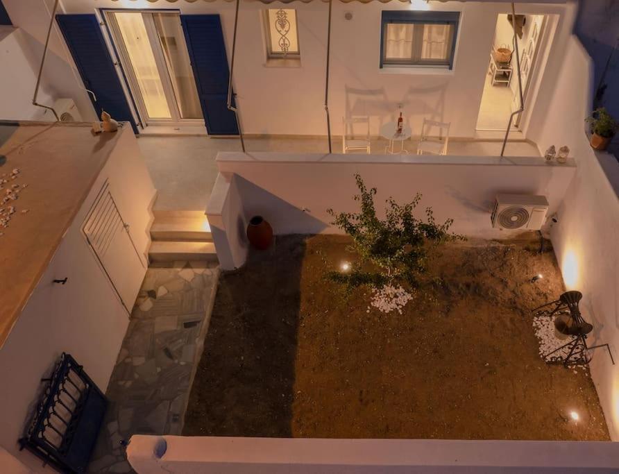 Filia Apartment, Chora Naxou..... Naxos City エクステリア 写真